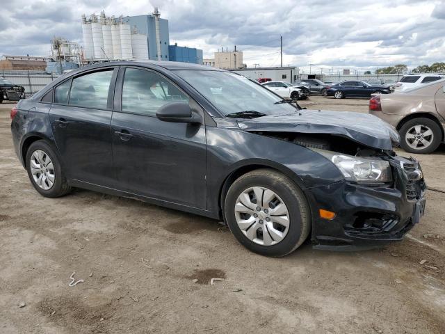 2015 CHEVROLET CRUZE LS - 1G1PA5SH3F7132190
