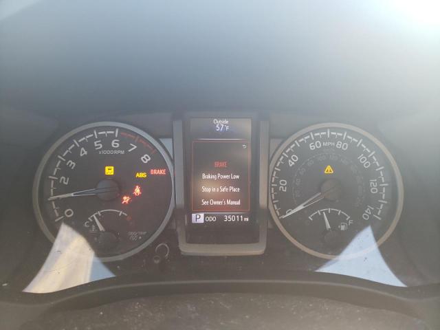 2022 TOYOTA TACOMA DOU - 3TMDZ5BN9NM136497