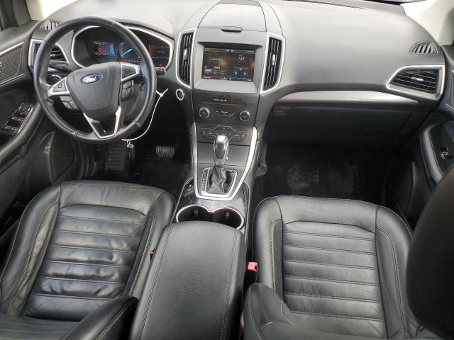 VIN 2FMTK4J8XFBB78956 2015 Ford Edge, Sel no.8