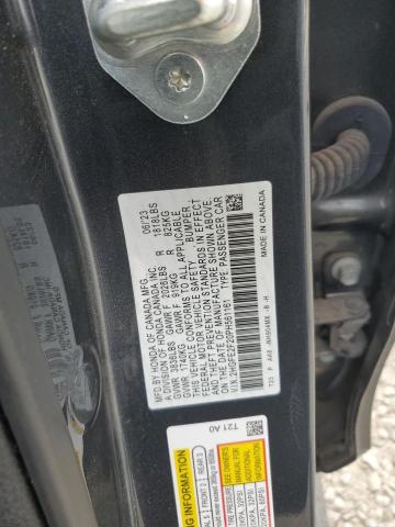 2023 HONDA CIVIC LX - 2HGFE2F20PH561161