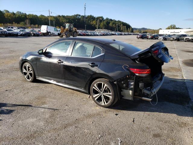 2023 NISSAN SENTRA SR - 3N1AB8DV9PY311643