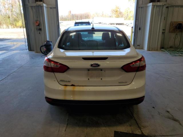 VIN 1FADP3E27EL448997 2014 Ford Focus, S no.6