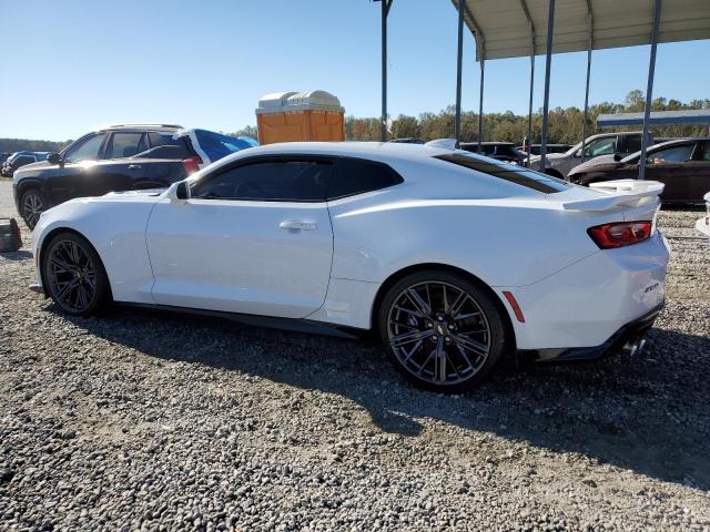 2018 CHEVROLET CAMARO ZL1 - 1G1FK1R63J0115493