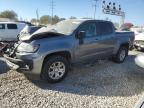 2021 CHEVROLET COLORADO L - 1GCGTCEN8M1215220