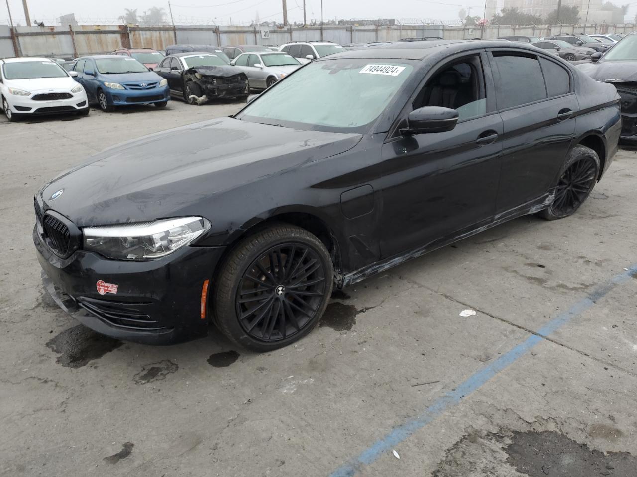 BMW 530e 2018 530e