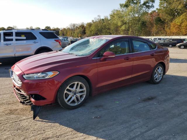 VIN 3FA6P0H79FR204138 2015 Ford Fusion, SE no.1