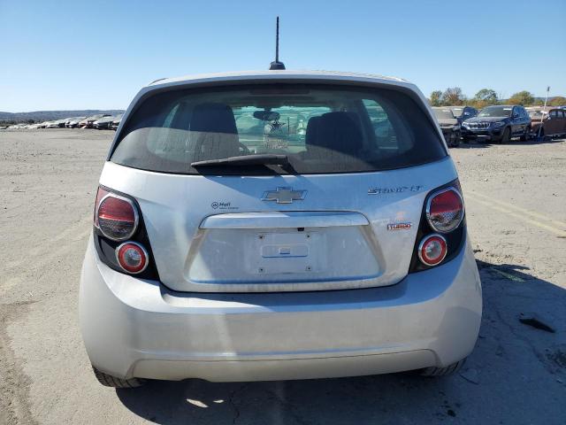 VIN 1G1JC6SB0G4184249 2016 Chevrolet Sonic, LT no.6