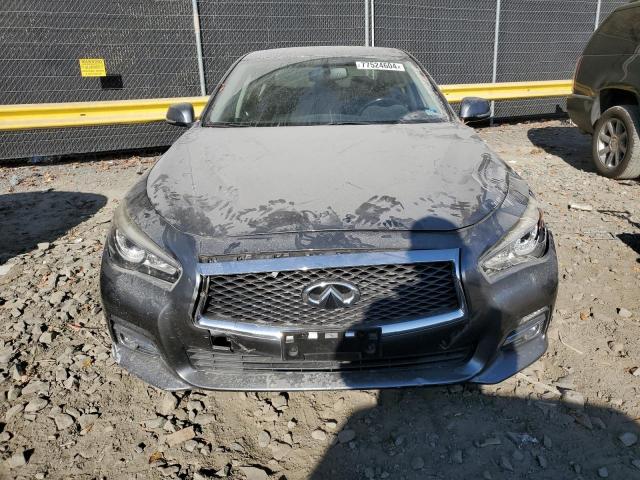 2015 INFINITI Q50 BASE - JN1BV7AR1FM413663