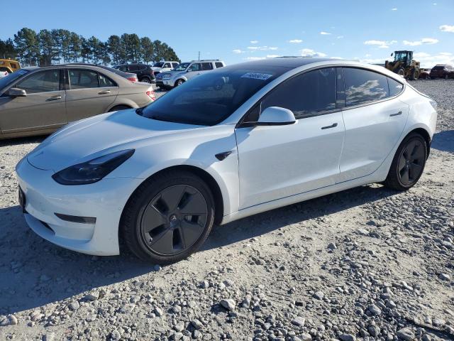 2021 TESLA MODEL 3 #3022813323