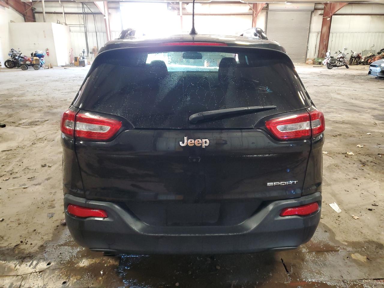 Lot #2977006749 2016 JEEP CHEROKEE S