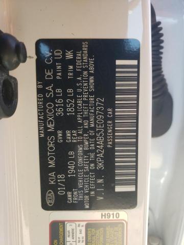 2018 KIA RIO LX - 3KPA24AB5JE097372