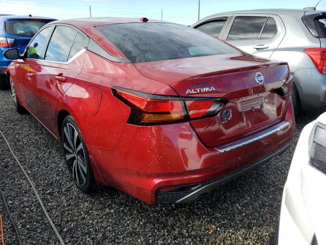 2022 NISSAN ALTIMA SR - 1N4BL4CV7NN378217