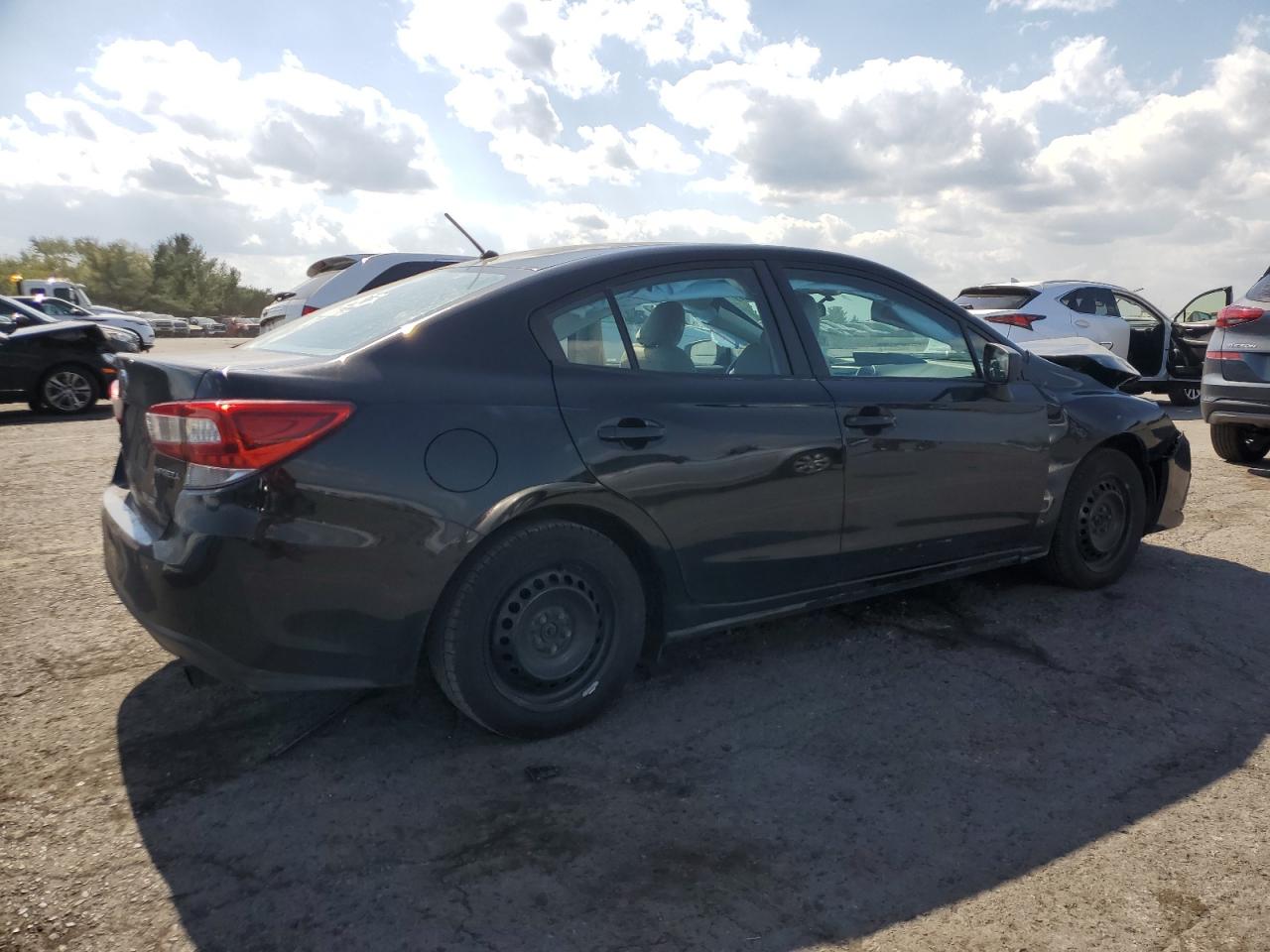 Lot #2986908787 2021 SUBARU IMPREZA