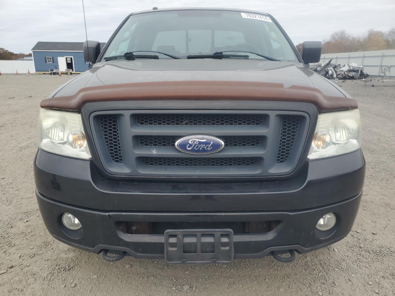 Lot #2940055504 2007 FORD F150