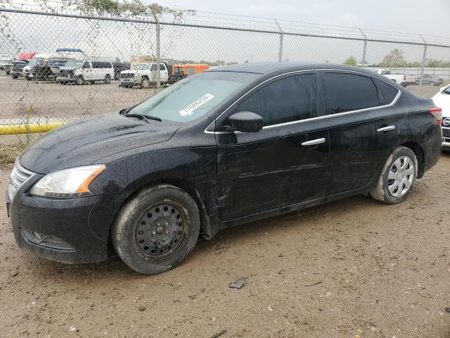 VIN 3N1AB7AP9DL647429 2013 Nissan Sentra, S no.1