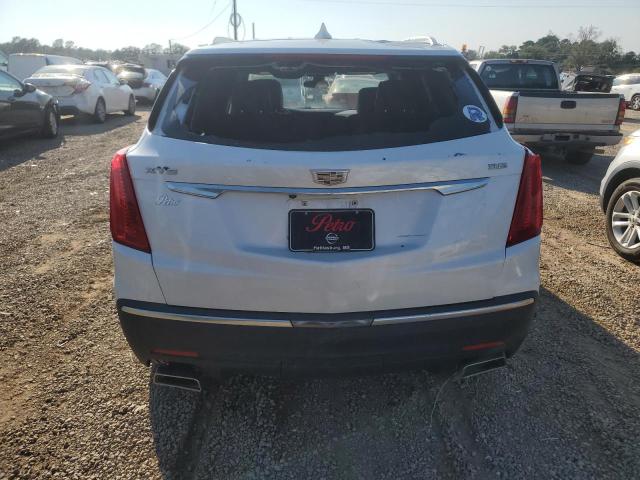 2017 CADILLAC XT5 LUXURY - 1GYKNBRS0HZ307504