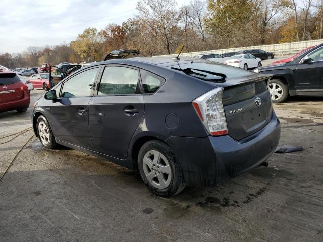 Vin: jtdkn3du5b0279473, lot: 78522334, toyota prius 20112