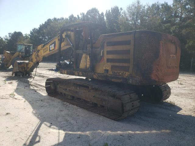 CATERPILLAR EXCAVATOR 2019 burn   0RAZ01412 photo #4