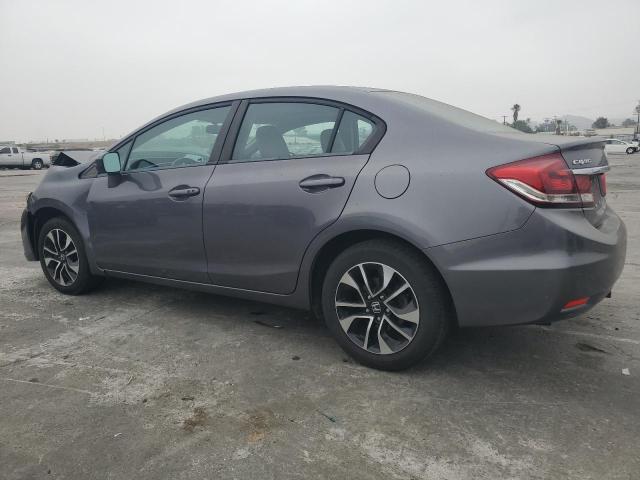 VIN 19XFB2F80EE258756 2014 Honda Civic, EX no.2