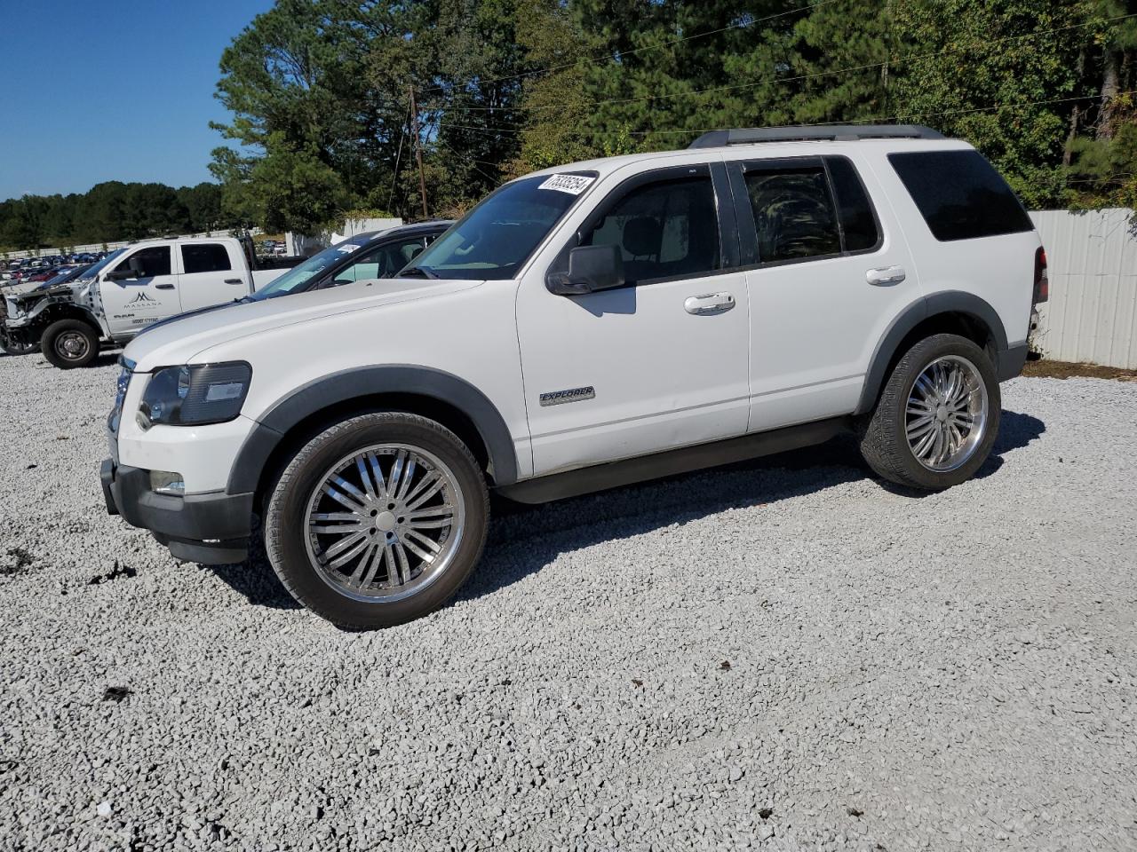 Ford Explorer 2007 XLT