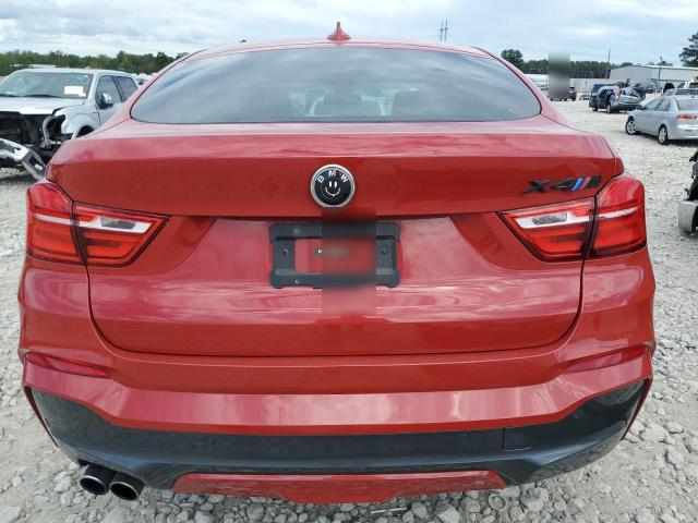 2017 BMW X4 XDRIVE2 - 5UXXW3C3XH0T79068