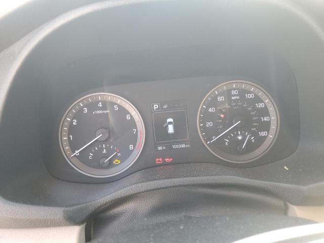 2017 HYUNDAI TUCSON LIM - KM8J33A41HU339753
