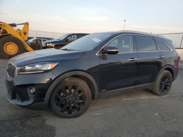 2020 KIA SORENTO EX #3044502737