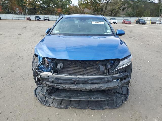 2018 TOYOTA CAMRY L - 4T1B11HK3JU036157