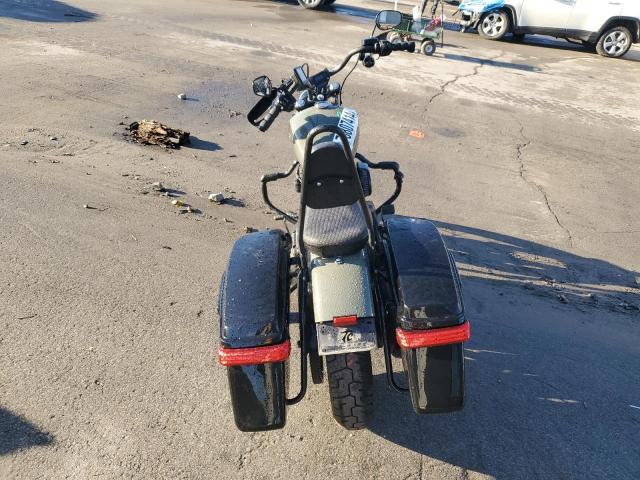 2021 HARLEY-DAVIDSON FXBBS 1HD1YYK16MB054025