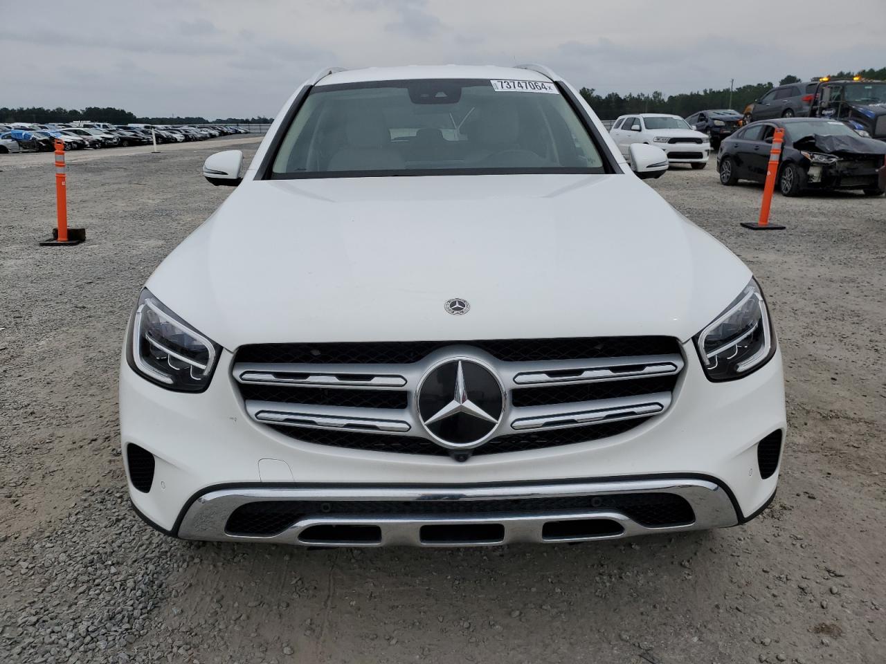 Lot #2952963427 2022 MERCEDES-BENZ GLC 300 4M