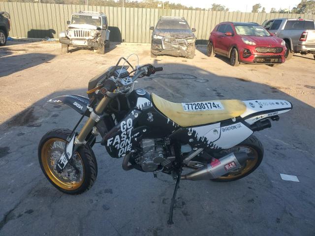 2019 SUZUKI DR-Z400 SM JS1SK44A9K7101099