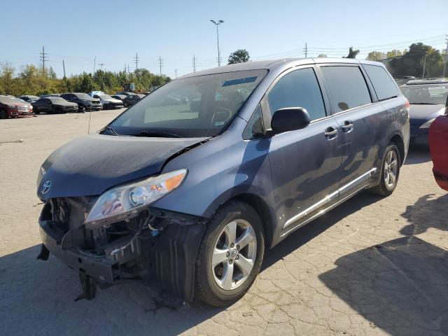 VIN 5TDZK3DC8ES485158 2014 Toyota Sienna no.1