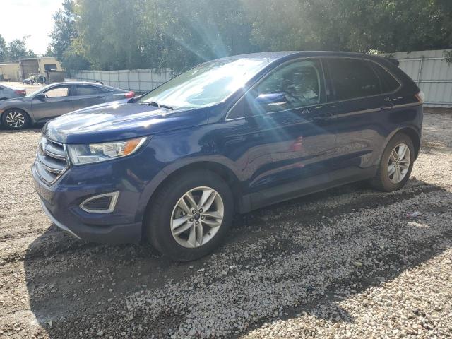 2016 FORD EDGE SEL - 2FMPK3J93GBC39666