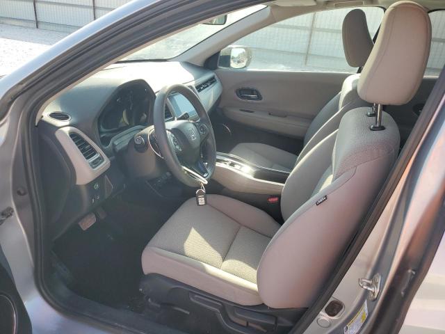2018 HONDA HR-V EX - 3CZRU6H51JG707128