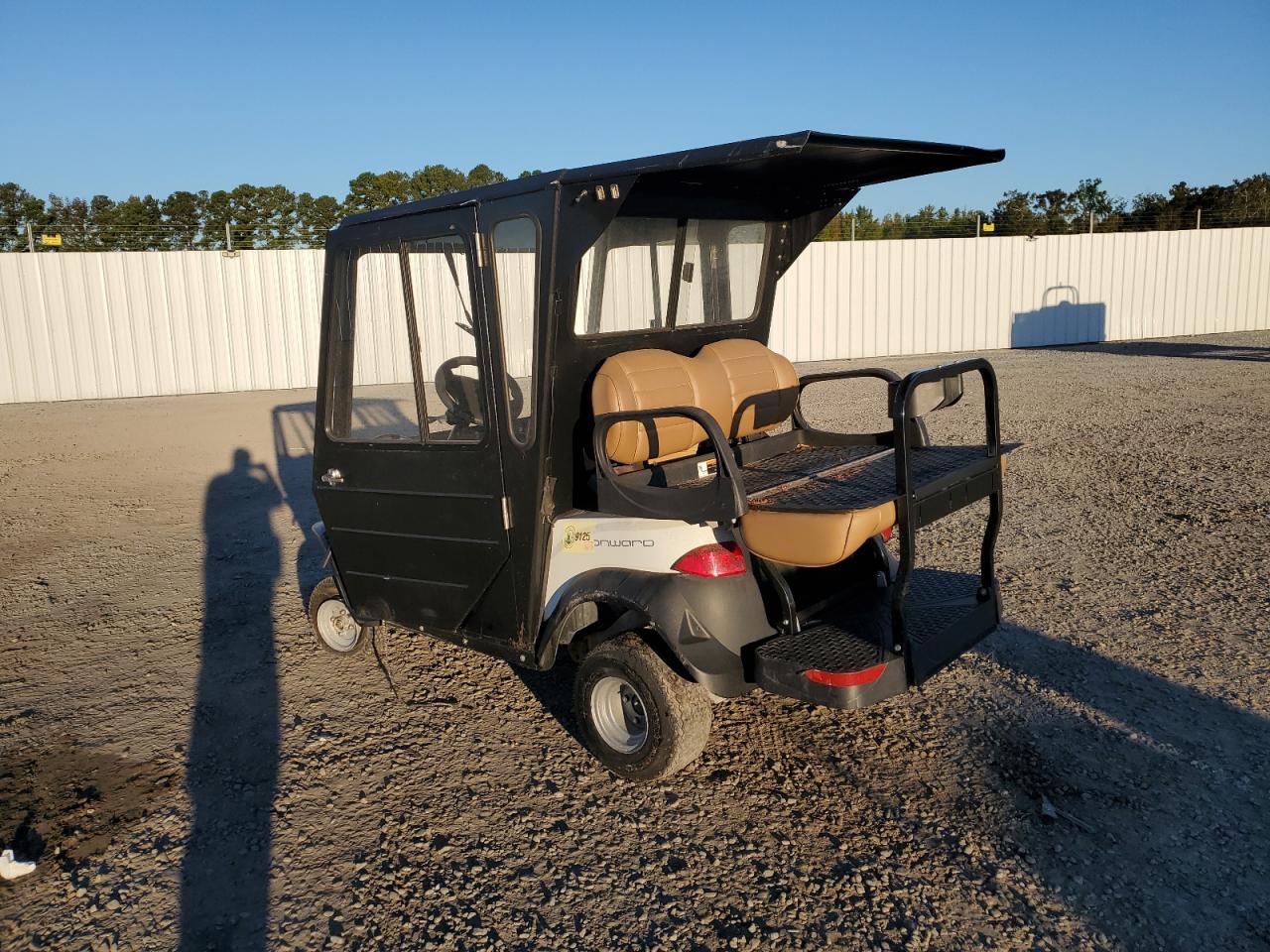 Lot #3045711309 2021 GOLF CLUB CAR