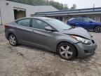 Lot #2960146026 2013 HYUNDAI ELANTRA GL