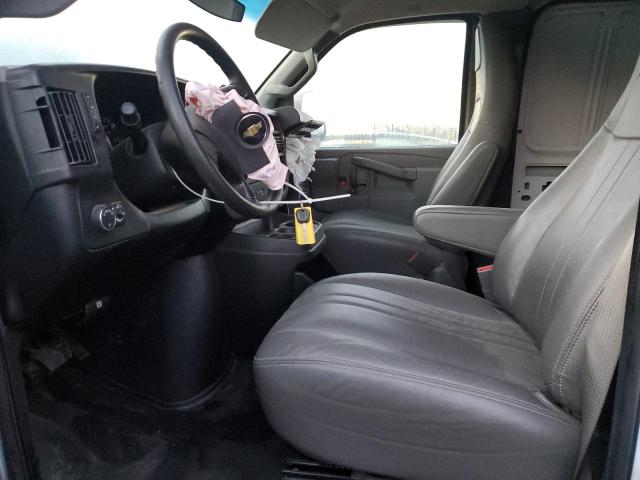 2016 CHEVROLET EXPRESS G2 - 1GCWGAFF5G1170592