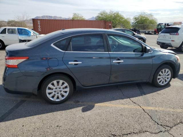 VIN 3N1AB7AP9DL694850 2013 Nissan Sentra, S no.3