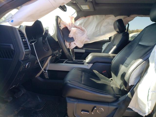 2019 FORD F250 SUPER - 1FT7W2BT5KEF10107