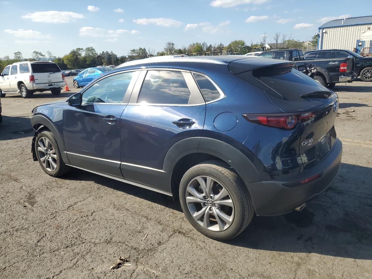 Lot #2991612031 2022 MAZDA CX-30 PREF