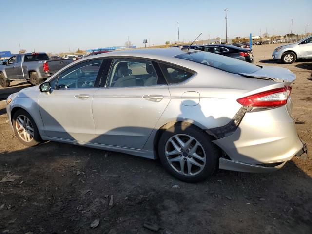 VIN 1FA6P0H70E5375555 2014 Ford Fusion, SE no.2