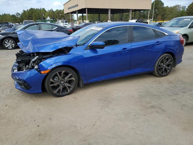 2020 HONDA CIVIC SPOR #2986737172