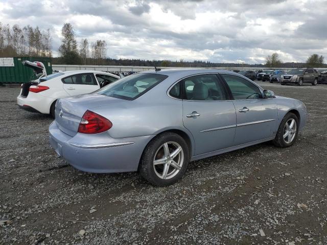 BUICK LACROSSE C 2006 blue  gas 2G4WE587861117084 photo #4