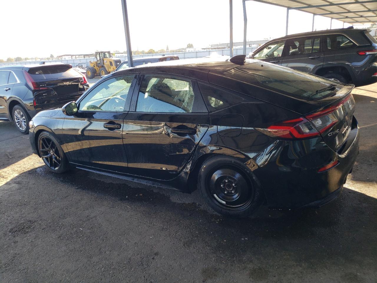 Lot #2986079157 2024 HONDA CIVIC SPOR