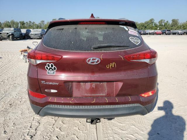 2018 HYUNDAI TUCSON SEL - KM8J33A48JU665166