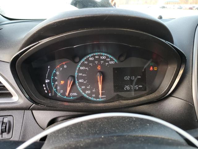 2021 CHEVROLET SPARK LS - KL8CA6SA9MC737360