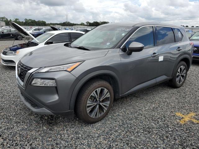 2021 NISSAN ROGUE SV - 5N1AT3BA5MC719344