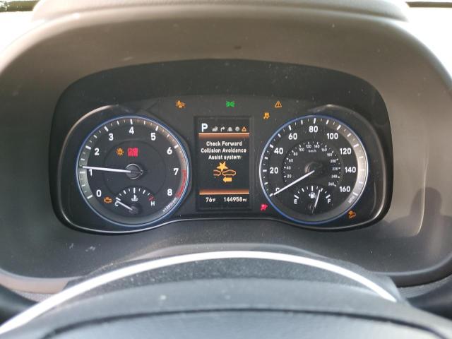 2019 HYUNDAI KONA ULTIM - KM8K53A59KU381795