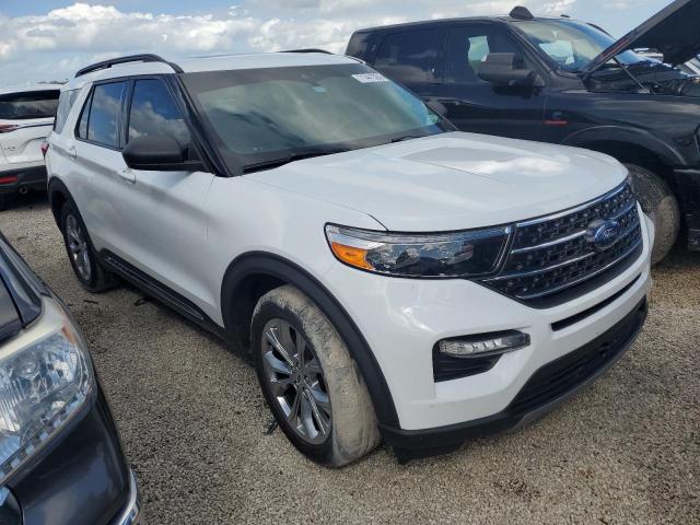 2021 FORD EXPLORER X - 1FMSK7DH1MGA68389