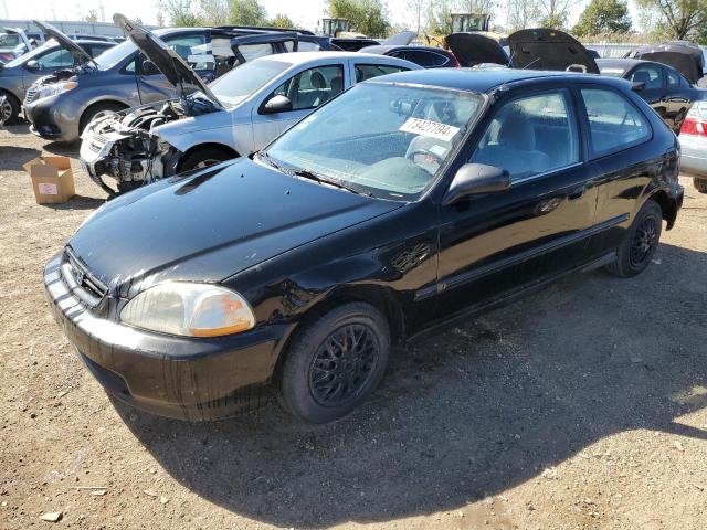 HONDA CIVIC DX